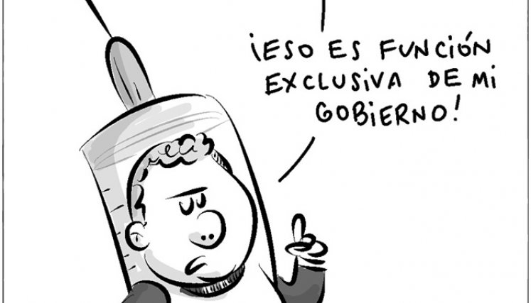 Caricatura del jueves, 21 de enero de 2021