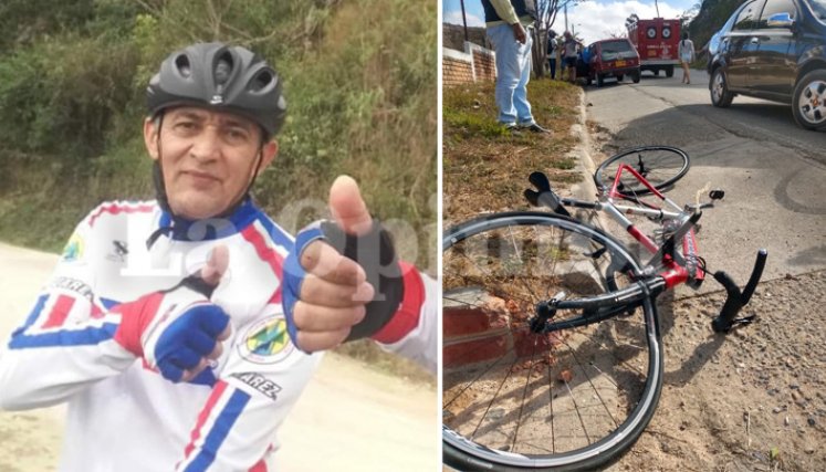 Leyenda Molina Pérez, de 59 años, Pérez sufrió un trauma craneoencefálico severo. / Foto: Cortesía