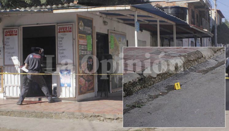 El hecho ocurrió en la carrera 11 con calle 21. El hecho ocurrió en la carrera 11 con calle 21. 