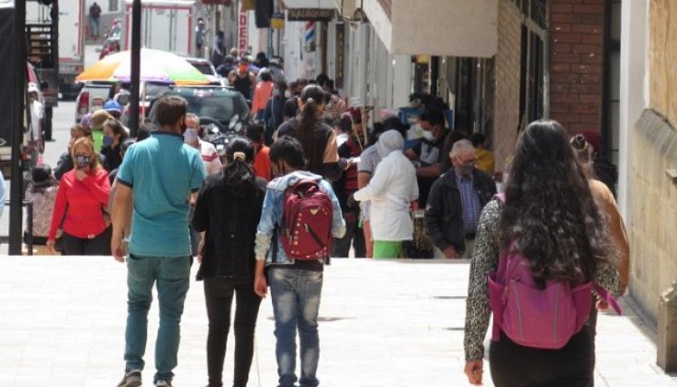 En la región exigen más acciones para controlar la pandemia./ Foto:Roberto Ospino / La Opinión