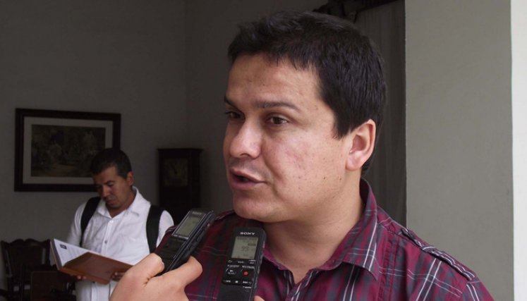 Eliut Camargo: El exalcalde Eliut Camargo León resultó ileso de un atentado terrorista