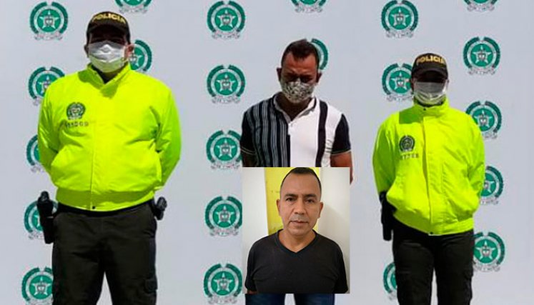 Aunque el hombre no aceptó los cargos, fue enviado a un centro carcelario, mientras avanza su proceso.