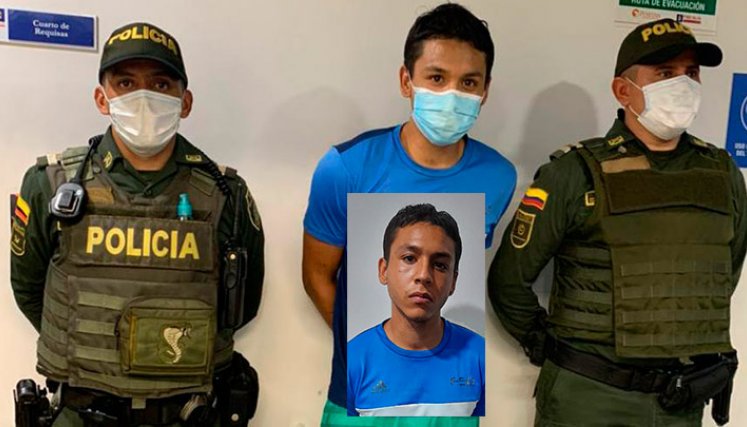 Luis Alejandro Carrillo García, de 19 años, tendrá que responder por homicidio.