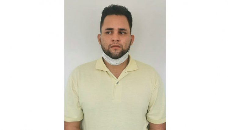 Jaime Alfredo Rodríguez Sanjuán tenía orden de captura desde octubre del 2020.
