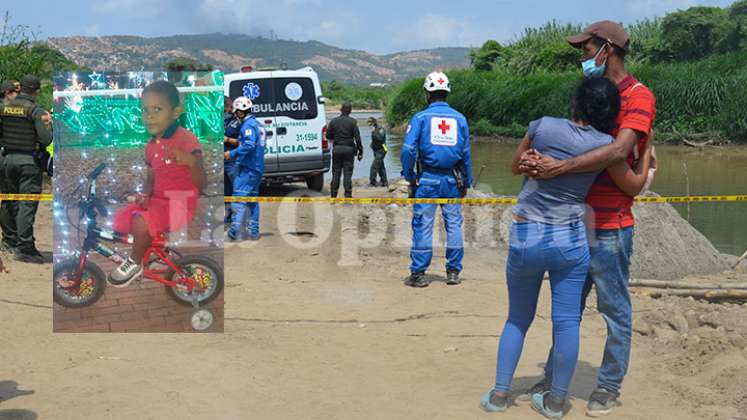 Los familiares intentaron tener consuelo entre ellos mismos.