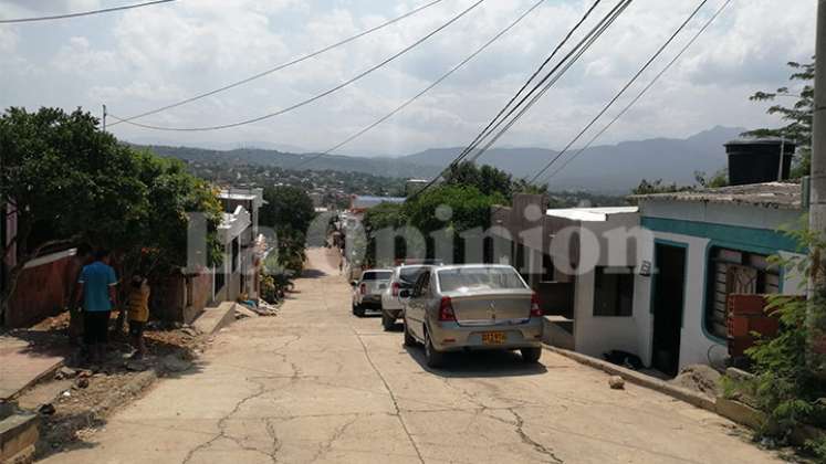 Los hechos se habrían presentado entre las 8 y 8:30 a.m. de ayer.