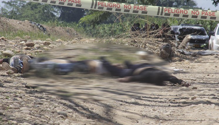 Catorce líderes sociales y 5 excombatientes de las Farc, asesinados en 2021.