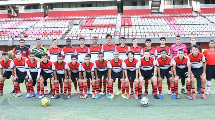 Selección Norte, prejuvenil masculina de fútbol.