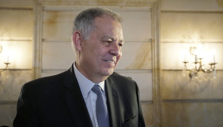 Alejandro Ordoñez fue hospitalizado en EEUU por COVID-19