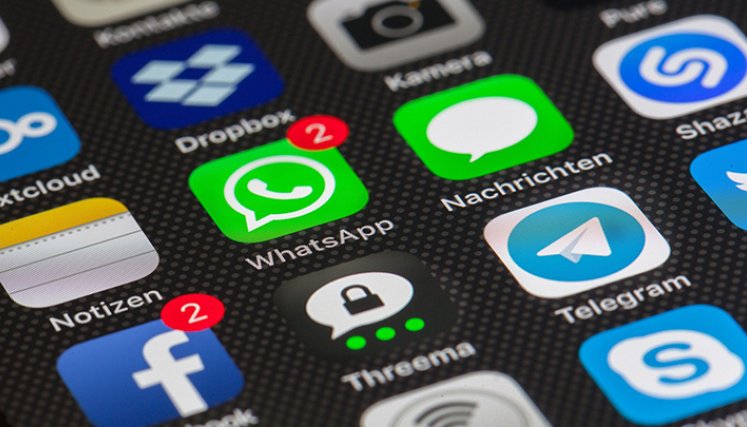 Aplicaciones de los dispositivos móviles