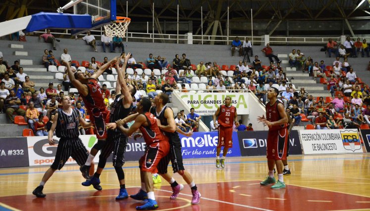 Motilones del Norte, aceptado en campeonato profesional. 