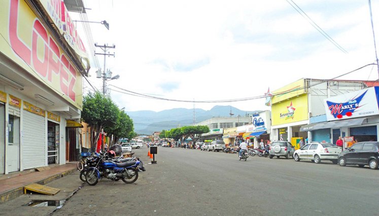 La propuesta para la reactivación del eje fronterizo Ureña-San Antonio será presentada en los próximos días en Caracas ante el presidente Nicolás Maduro. /Foto archivo