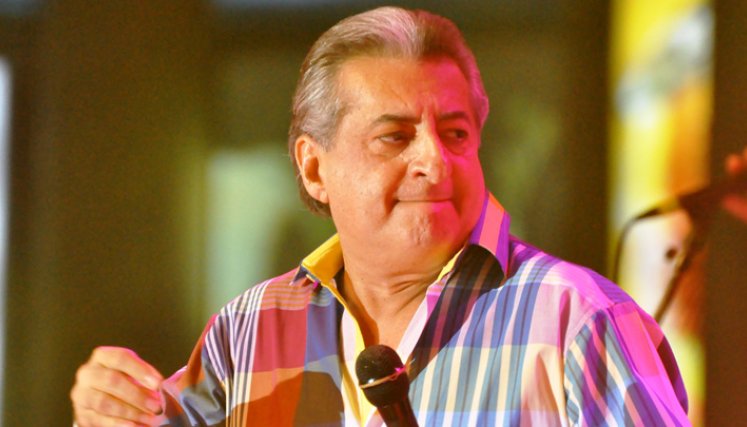 Jorge Oñate fue trasladado a Medellín
