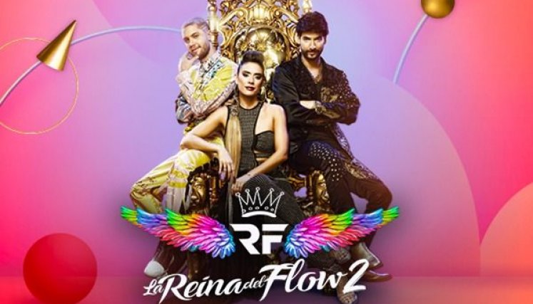 Reina del Flow