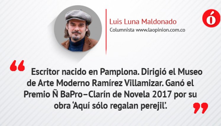 Luis Luna Maldonado