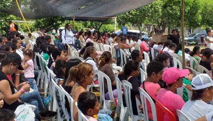 Mujeres del Catatumbo