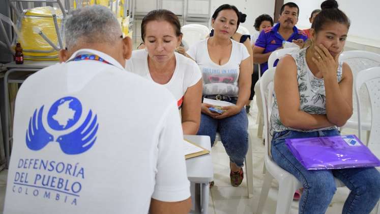 Las alertas tempranas emitidas en 2020 para Norte de Santander cubren a 29 de los 40 municipios del departamento./ Foto: suministrada.