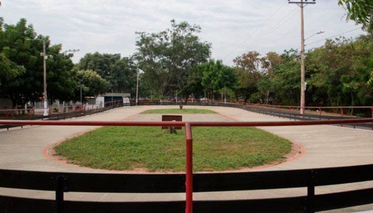 Patinódromo-de-Guaimaral