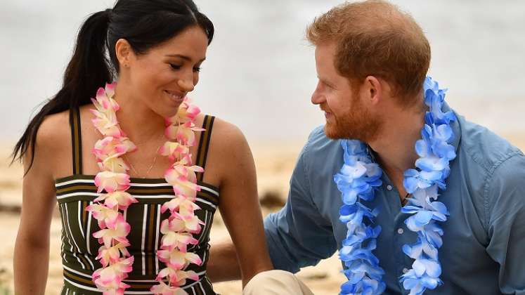 Meghan reveló que sufrió un aborto natural en julio pasado. /Foto: AFP