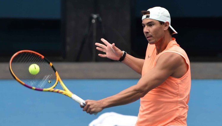 Rafael Nadal buscará su Grand Slam número 21. 