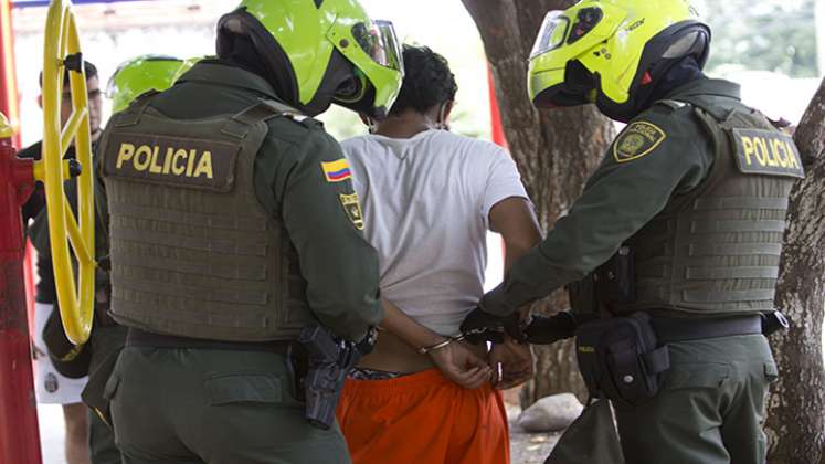 En cúcuta, la percepción de inseguridad sigue en aumento.