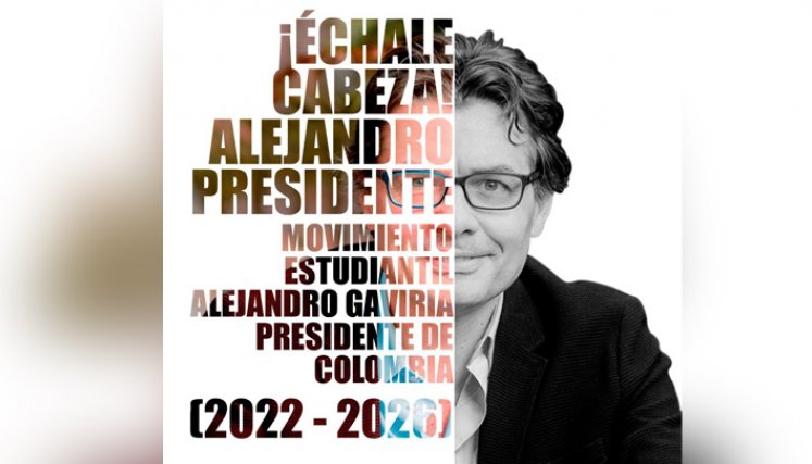Alejandro Gaviria Gaviria sostuvo que de llegar a presentar su nombre como candidato presidencial lo hará como una opción que recoja sectores sociales, movimientos afro, agremiaciones campesinas, líderes universitarios y el Partido Liberal. / Foto: Colprensa