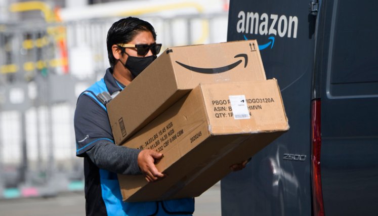 La reconocida empresa cuenta con más de 175 centros logísticos en diferentes países.