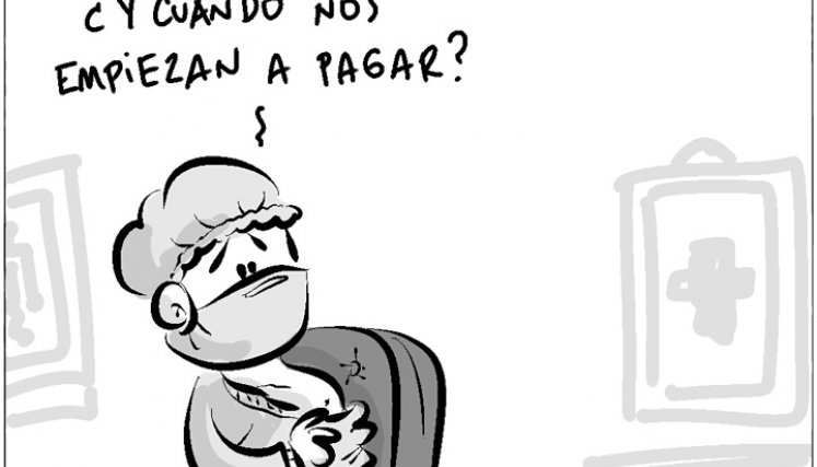 Caricatura del sábado, 20 de febrero de 2021