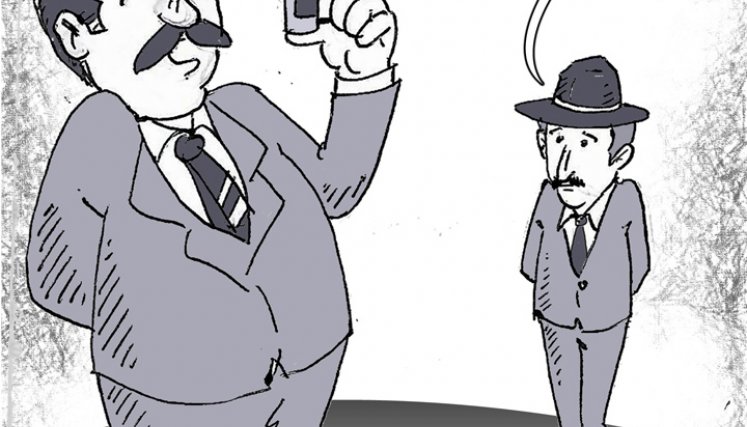 Caricatura del jueves, 4 de febrero de 2021