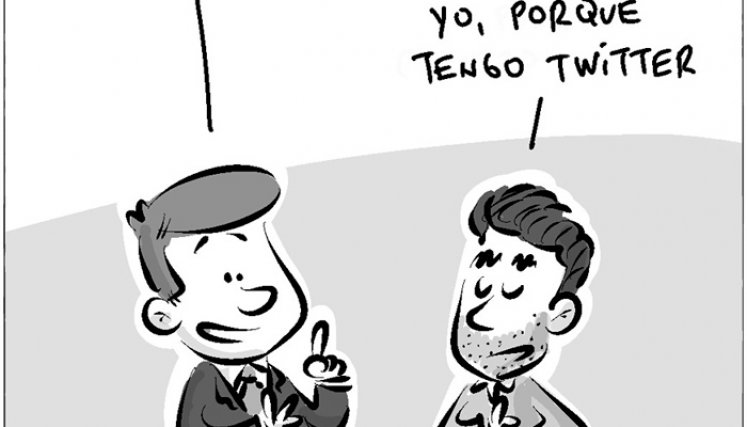 Caricatura del 10 de febrero de 2021