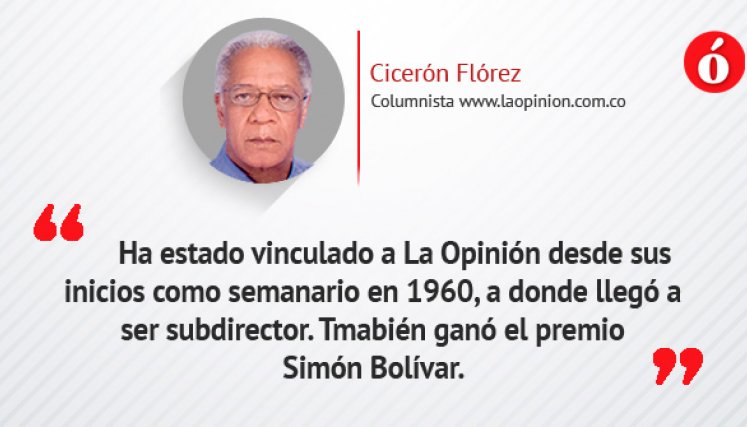 Cicerón Flórez