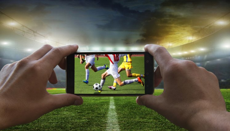 Los fieles seguidores de los equipos y los tenistas han encontrado en la tecnología el aliado perfecto para disfrutar de los partidos en la virtualidad. / Foto: Cortesía 