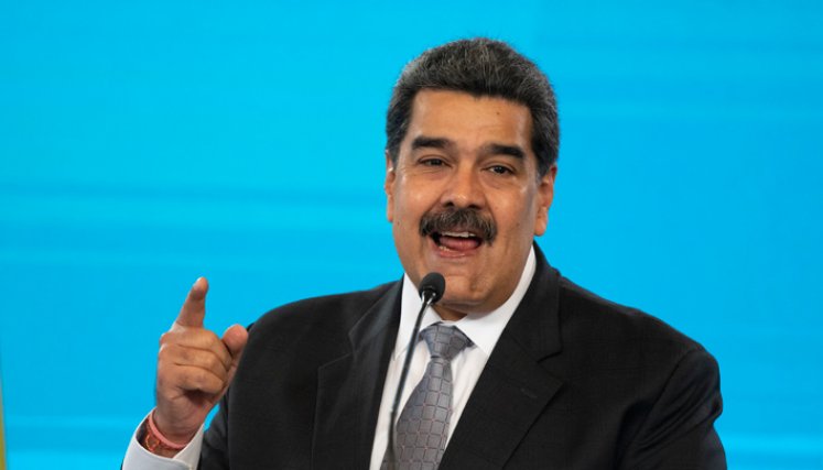 EEUU le impuso un embargo energético en 2019 a Venezuela. / Foto: AFP