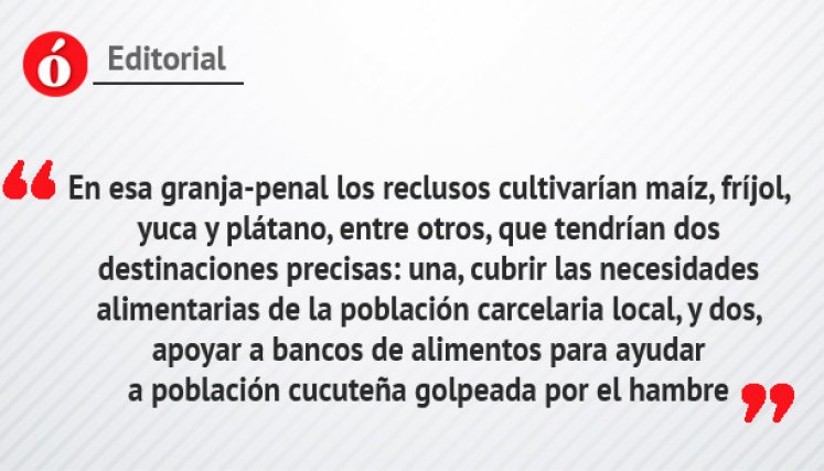 Editorial Granja-prisión