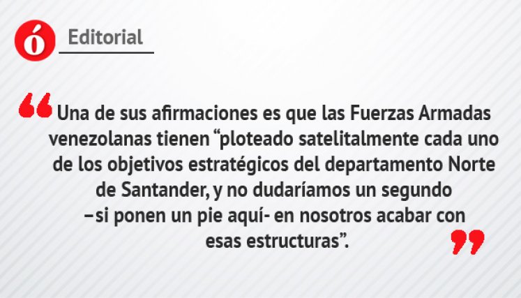 Editorial 28 de febrero
