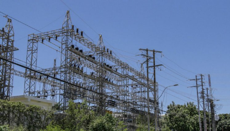 La crisis eléctrica ha afectado severamente la industria de la región / Foto: Cortesía.
