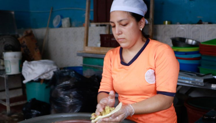 En 2020, la participación de las mujeres en el mercado del trabajo bajó a 46% tras situarse en 52% el año previo. / Foto: Archivo