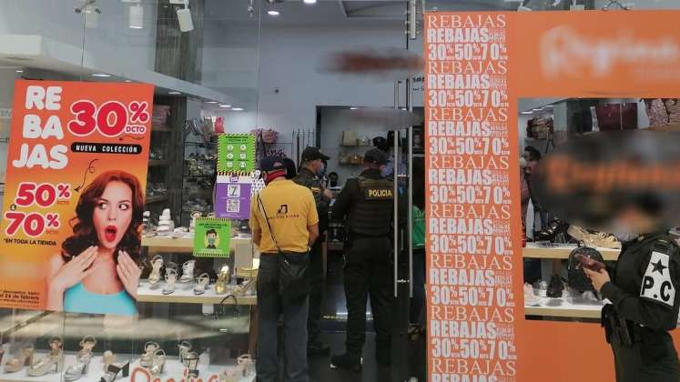 Extinción de dominio a inmueble comercial 