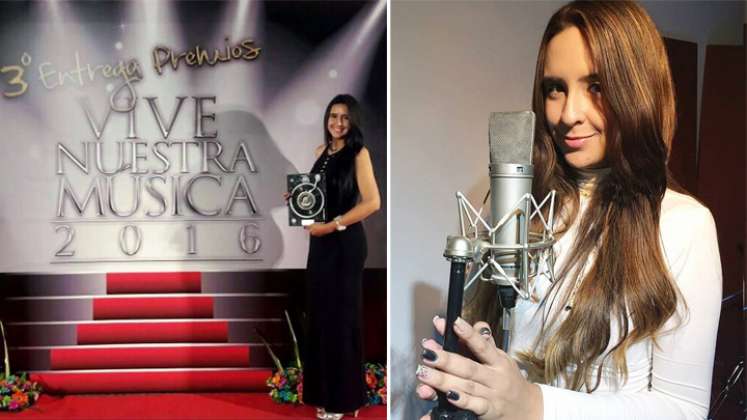 Gisel Paola Blanco es una nueva artista colombiana del género pop urbano. / Foto: Cortesía