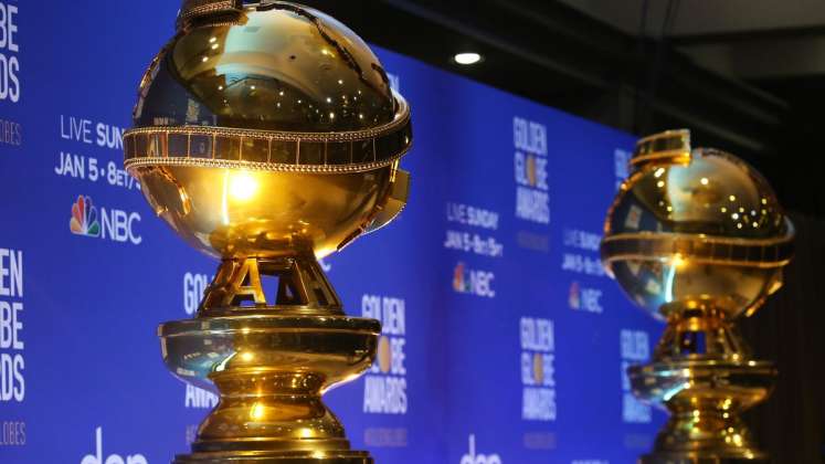 Premios Golden Globes Awards 2021