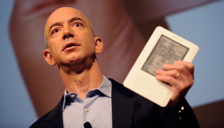 Jeff Bezos es considerado como el hombre con la mayor fortuna del planeta.