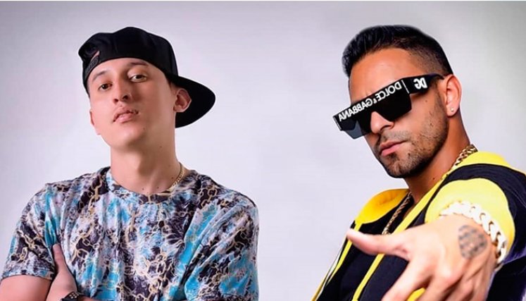  El artista urbano ‘Jhonk’ lanzó una canción junto a Pipe Calderón, pero ahora está preso en la cárcel de Cúcuta.