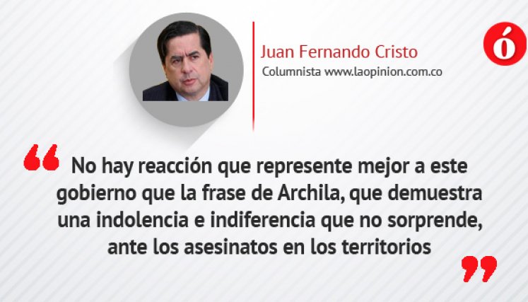 Juan Fernando Cristo Juan Fernando Cristo