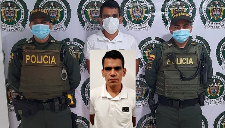 Franklin Alexis Camacho Leal tendrá que responder por homicidio agravado.