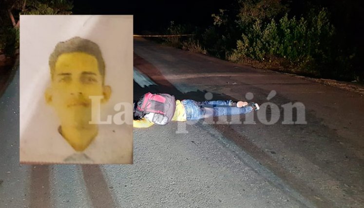 El hombre asesinado tenía un pasaje que indica que llegó proveniente de Armenia.