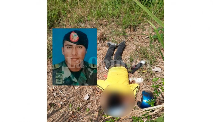 Duglar Becerra Arias era pensionado del Ejército.