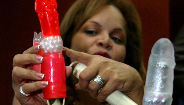Juguetes Sexuales.
