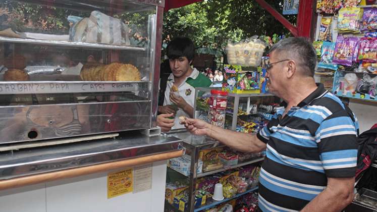 Los micronegocios se vieron golpeados por la crisis sanitaria.