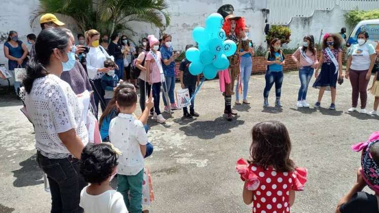 Pacientes oncológicos en Táchira