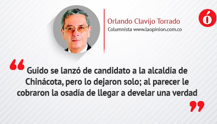 Orlando Clavijo